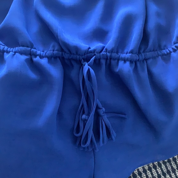 Blue romper - Picture 3 of 3